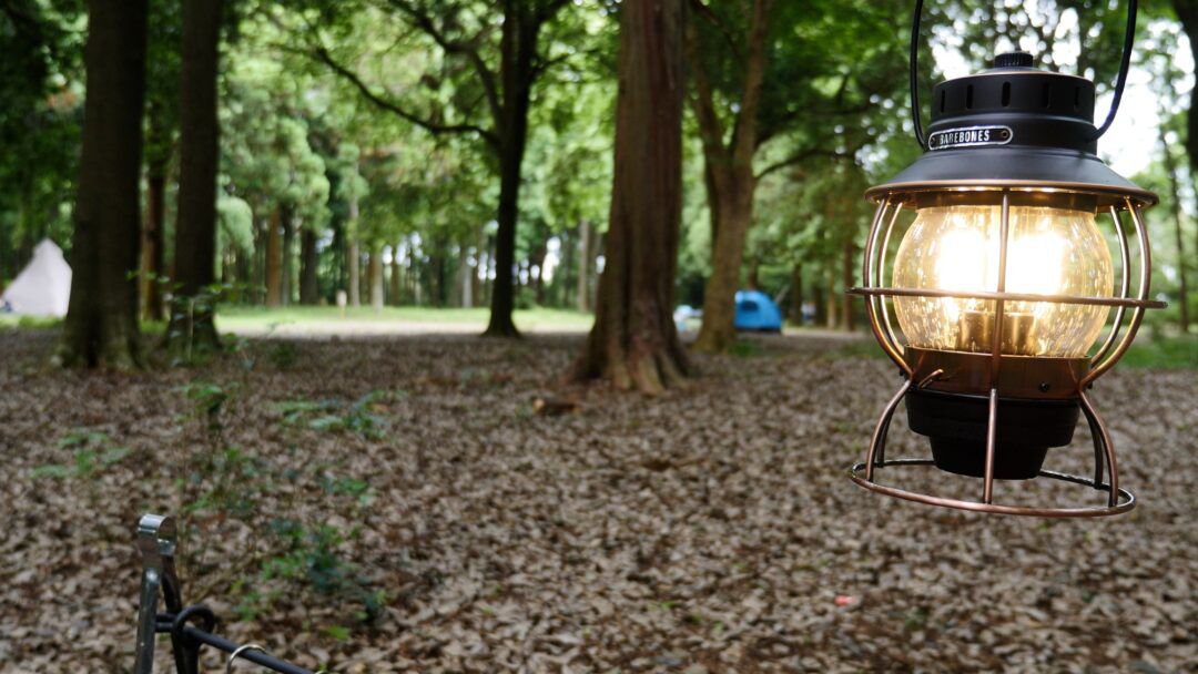 【DIY】1000円以内！格安鉄杭で超簡単に作る自作ランタンハンガー