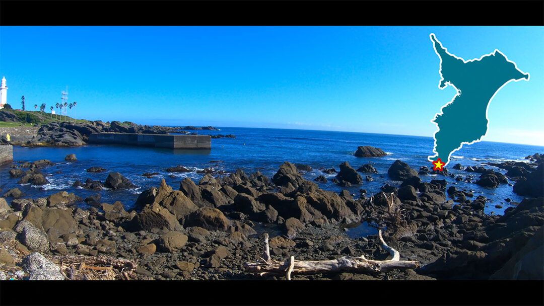 【Vストロームツーリング】房総半島 海鮮グルメと最高の景色！綺麗な夕日に感動!