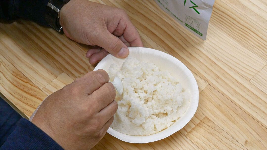 【災害対策】保存米って本当に美味しいの？食べ比べてみた！