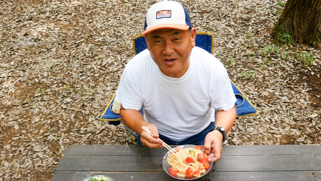 【キャンプ飯】夏キャンプで食べたくなる冷製パスタ3種！