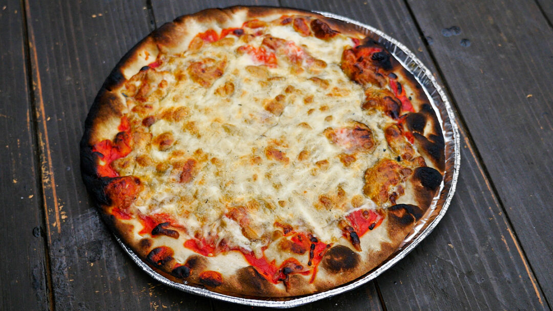 【DIY】50Lのドラム缶でピザ窯を作ってピザを焼いたら、とても美味しかった！